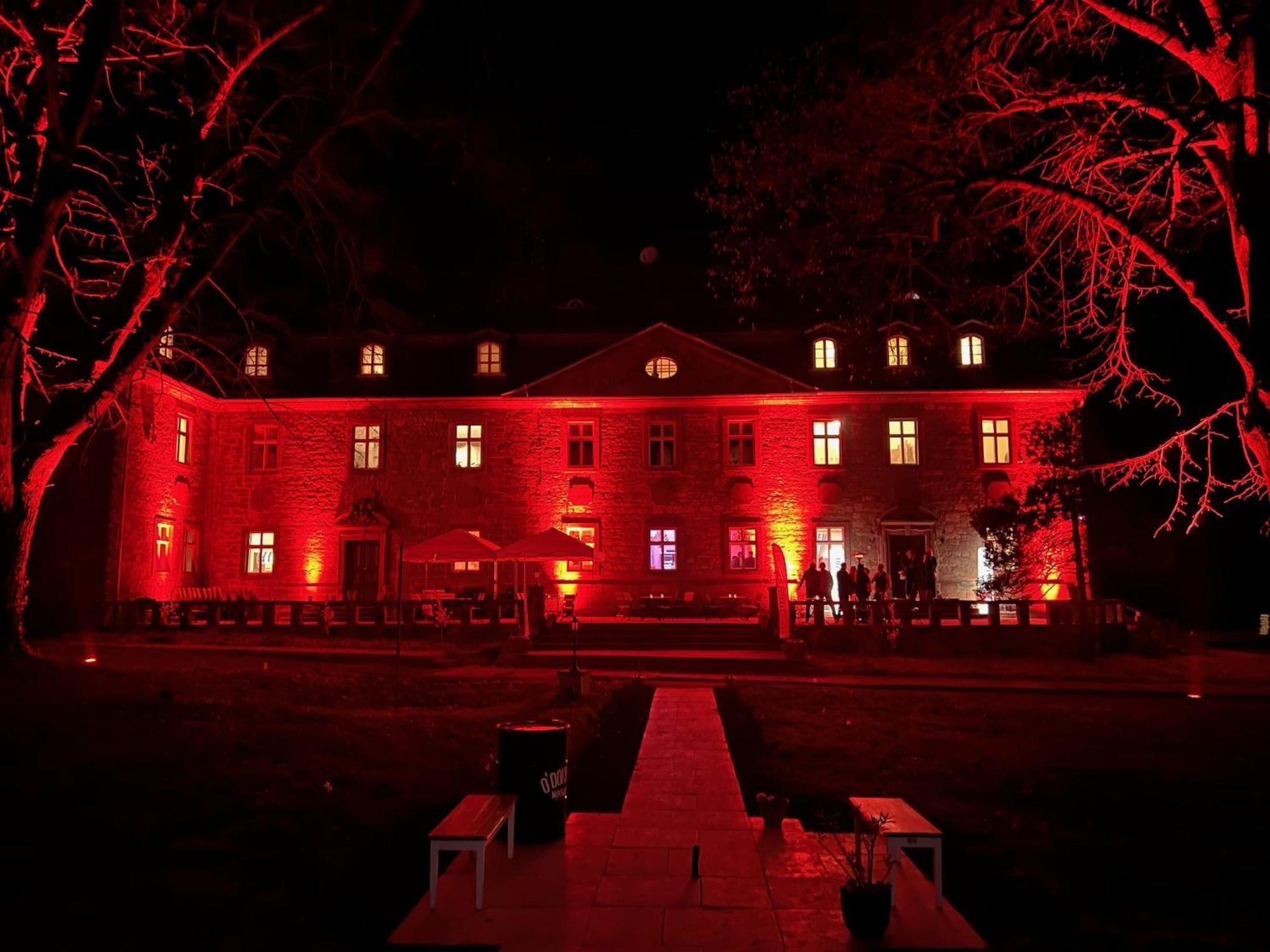 Schloss Zingst Querfurt Exterior photo