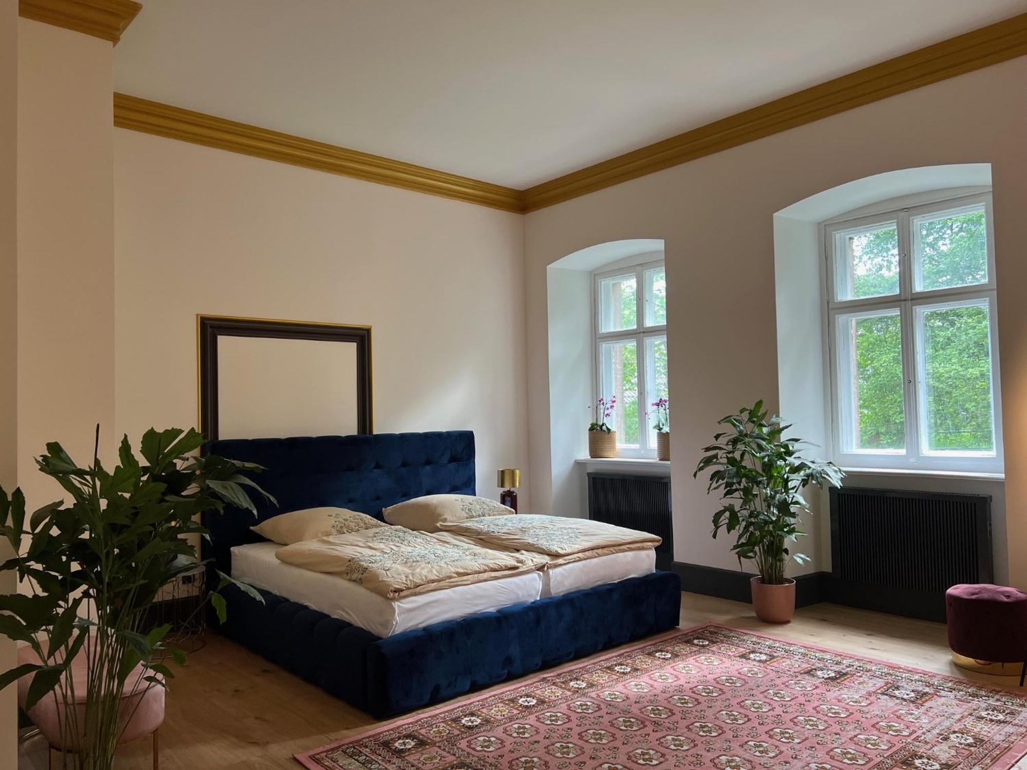 Schloss Zingst Querfurt Exterior photo
