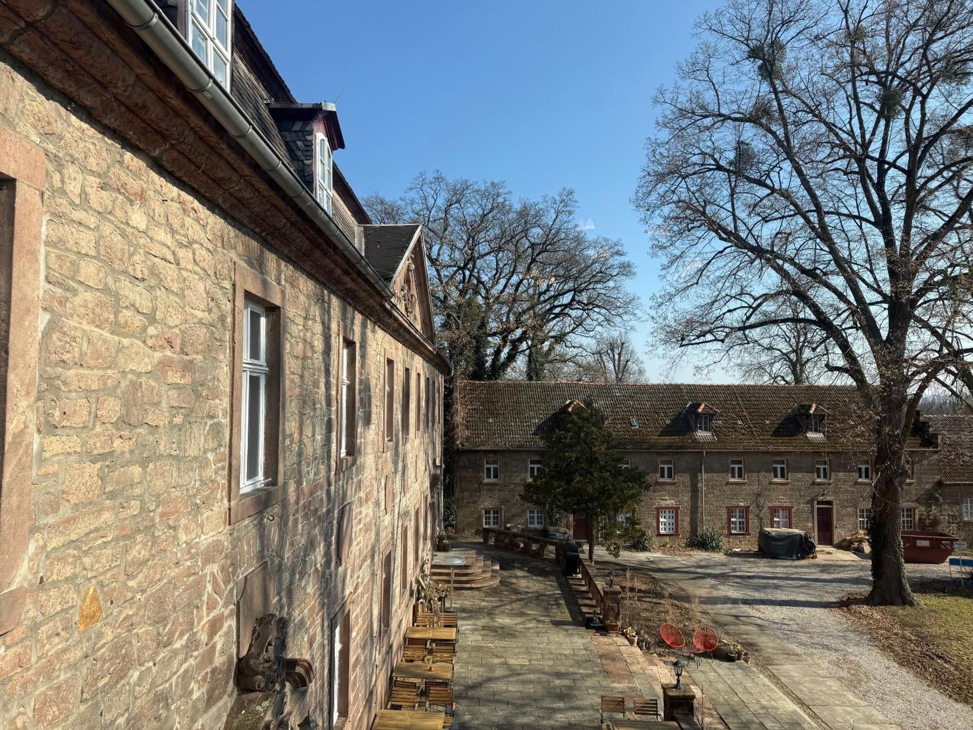 Schloss Zingst Querfurt Exterior photo